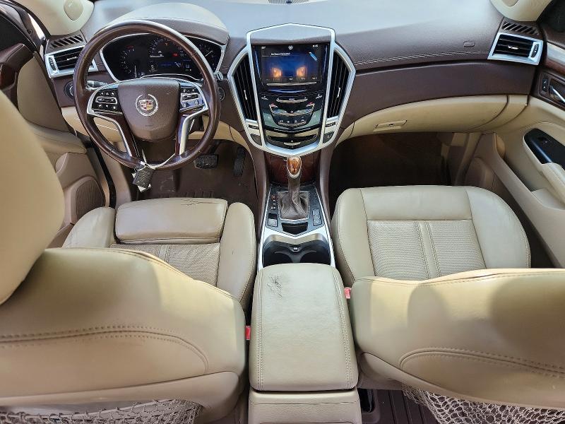 64281496 :رقم المزاد ، 3GYFNDE33DS655753 vin ، 2013 Cadillac Srx مزاد بيع