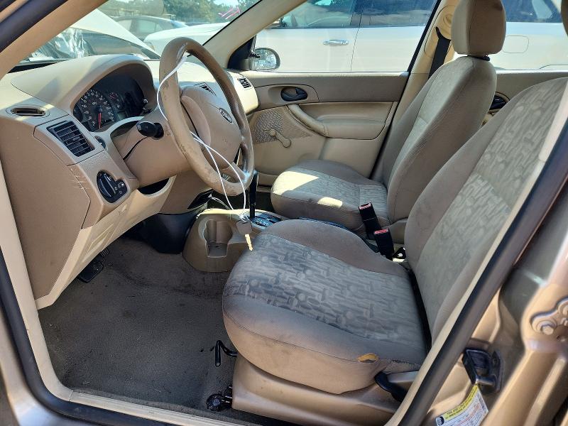 Продажа на аукционе авто 2005 Ford Focus, vin: 1FAFP34N05W291641, номер лота: 63124656