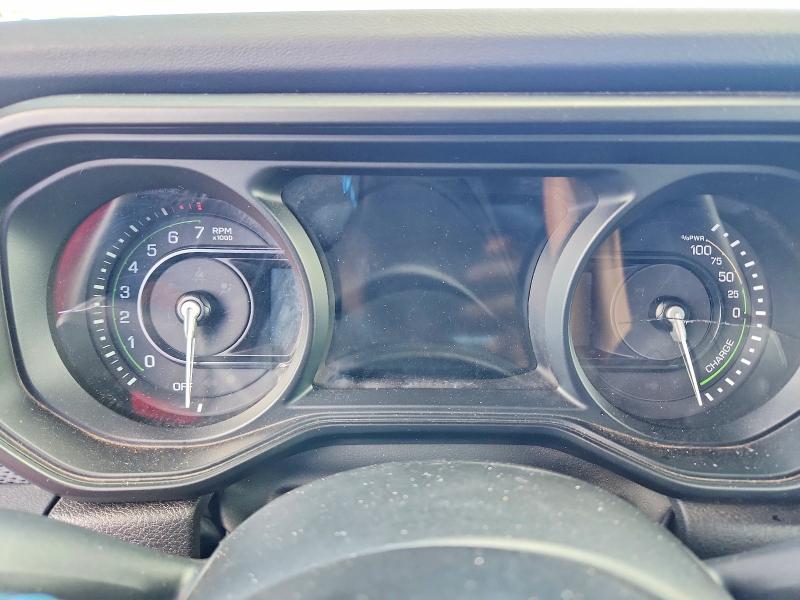 Продаж на аукціоні авто 2024 Jeep Wrangler, vin: 1C4RJXR68RW269930, номер лоту: 66614596