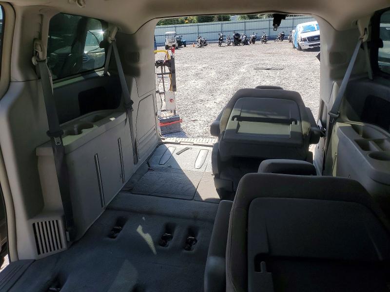 Продажа на аукционе авто 2012 Volkswagen Routan, vin: 2C4RVAAG7CR277006, номер лота: 65521176