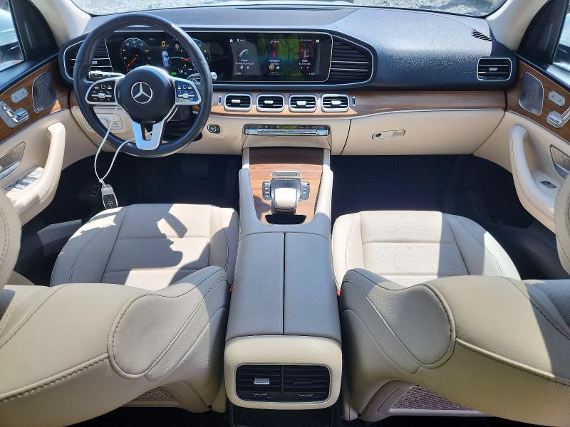 64156146 :رقم المزاد ، 4JGFB5KB9NA707286 vin ، 2022 Mercedes-benz Gle مزاد بيع