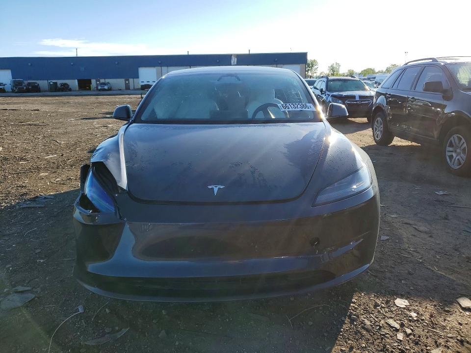 Aukcja sprzedaży 2025 Tesla Model 3, vin: 5YJ3E1EA8SF059159, numer aukcji: 66132386
