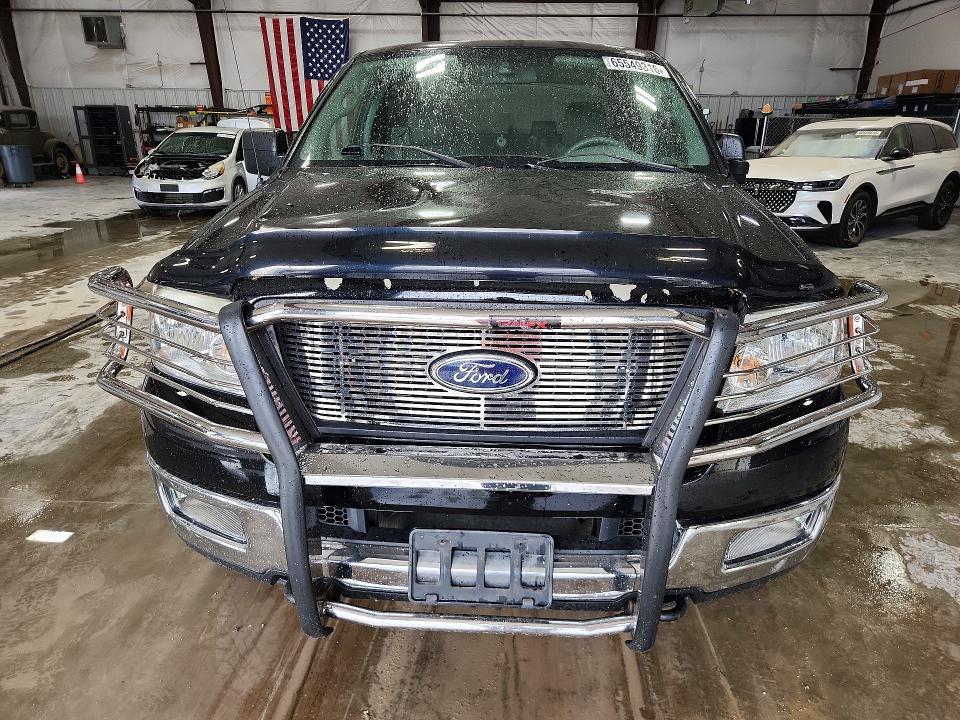 65549316 :رقم المزاد ، 1FTRX14W54NA62445 vin ، 2004 Ford F150 مزاد بيع