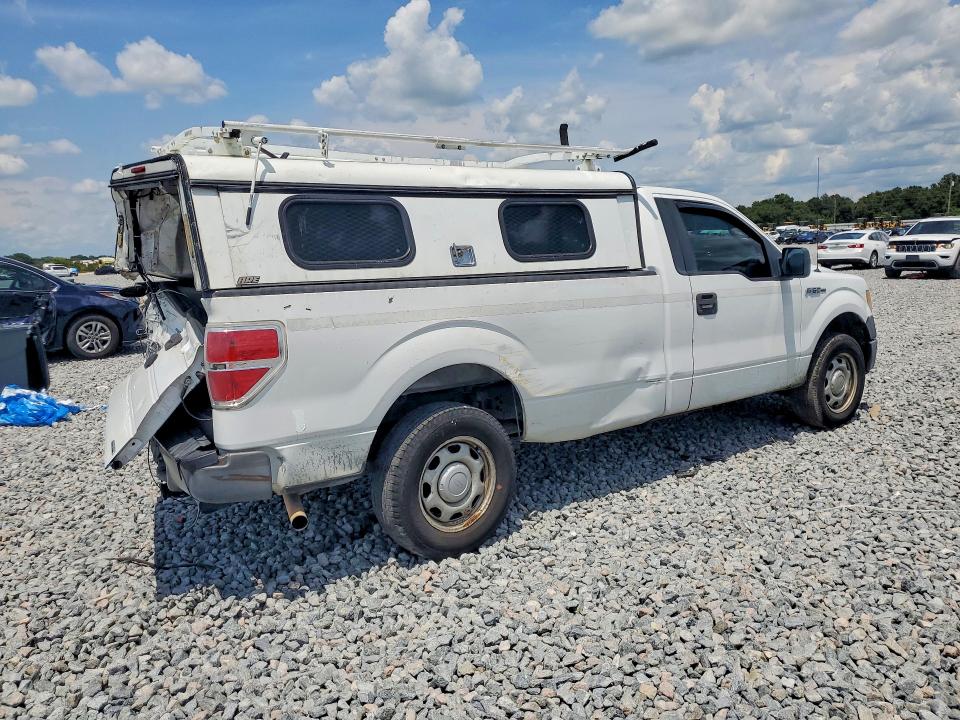 Aukcja sprzedaży 2011 Ford F150, vin: 1FTMF1CM3BKD53215, numer aukcji: 60580066