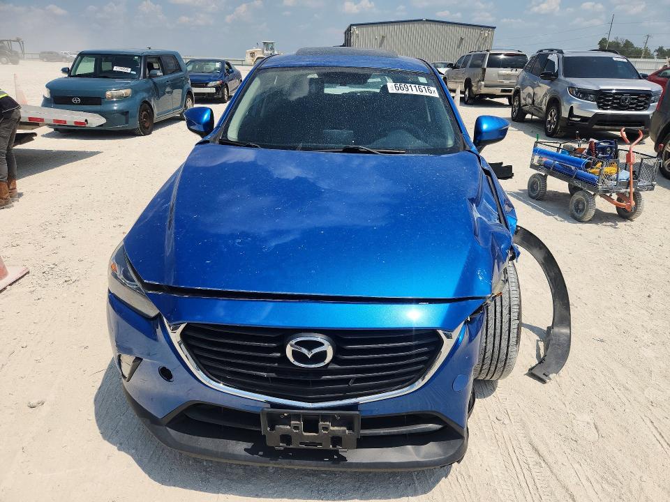 Продажа на аукционе авто 2016 Mazda Cx-3, vin: JM1DKDC75G0127865, номер лота: 66911616