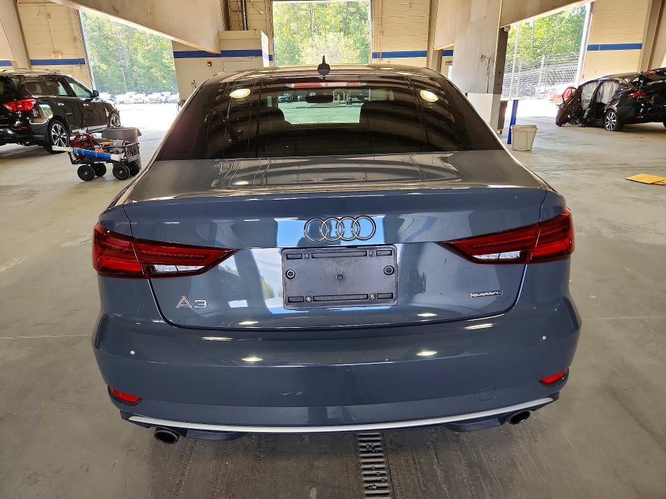 66075506 :رقم المزاد ، WAUBEGFF8KA119097 vin ، 2019 Audi A3 مزاد بيع
