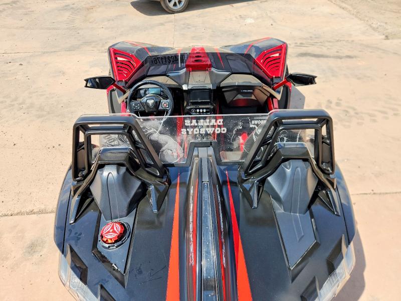 2020 Polaris Slingshot მანქანა იყიდება აუქციონზე, vin: 57XAARGB6L8137549, აუქციონის ნომერი: 64821176
