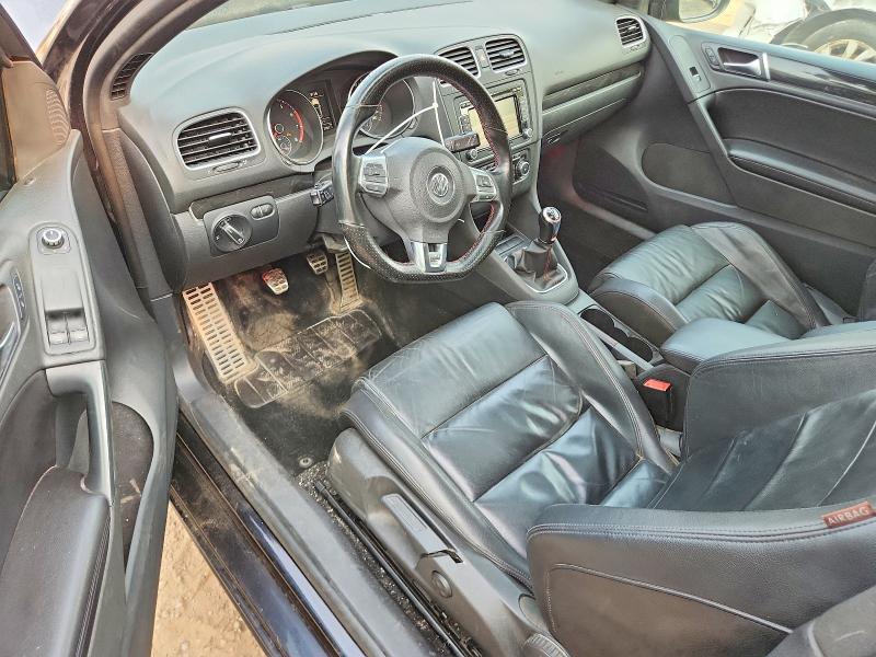 Auction sale of the 2011 Volkswagen Gti, vin: WVWEV7AJ7BW135760, lot number: 64392436