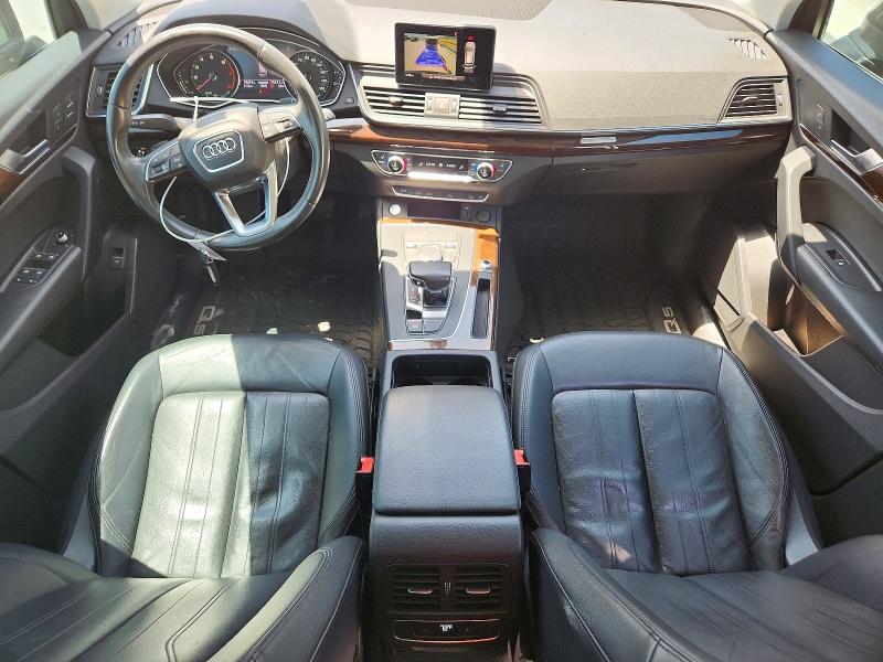 Продажа на аукционе авто 2020 Audi Q5, vin: WA1ANAFYXL2059231, номер лота: 64483756