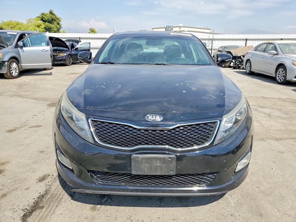 2015 Kia Optima მანქანა იყიდება აუქციონზე, vin: 5XXGN4A73FG437985, აუქციონის ნომერი: 64829776
