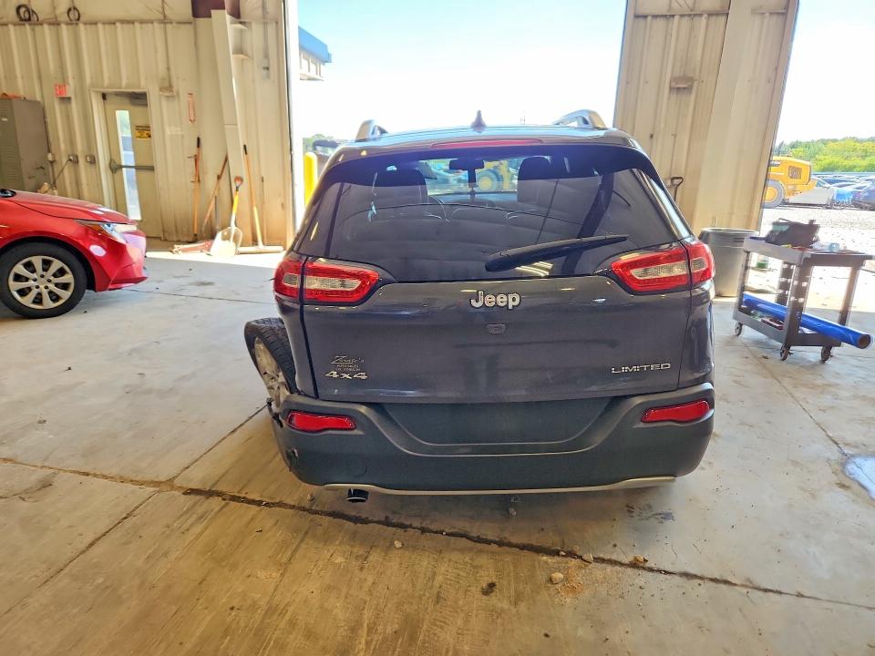 Aukcja sprzedaży 2015 Jeep Cherokee, vin: 1C4PJMDB5FW698982, numer aukcji: 66123356