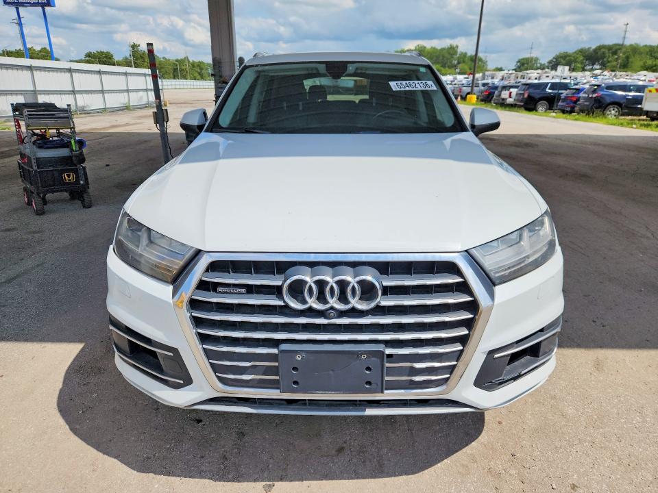 Продажа на аукционе авто 2017 Audi Q7, vin: WA1VAAF73HD001073, номер лота: 65462136