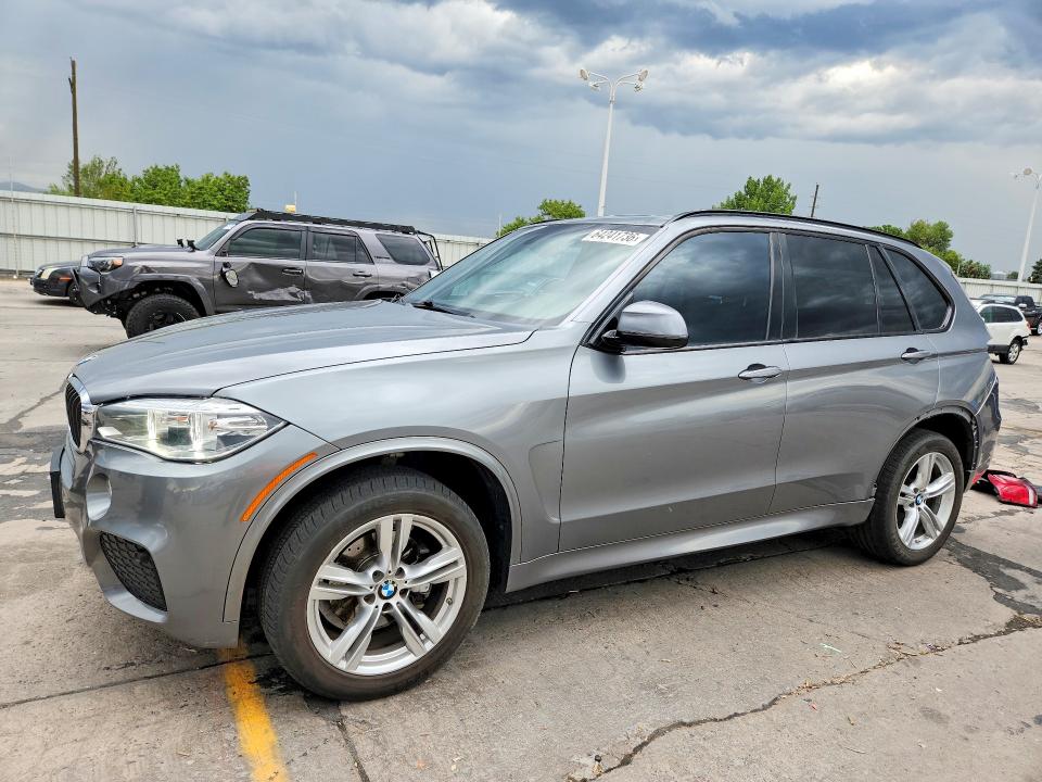 64241736 :رقم المزاد ، 5UXKR0C54E0K52037 vin ، 2014 Bmw X5 مزاد بيع