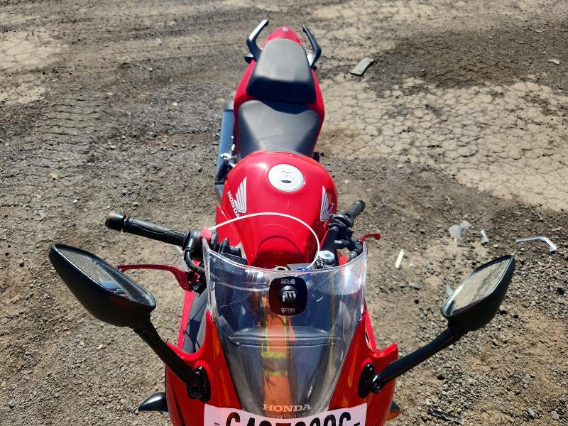 Продаж на аукціоні авто 2015 Honda Cbr500, vin: MLHPC4427F5200147, номер лоту: 64379806