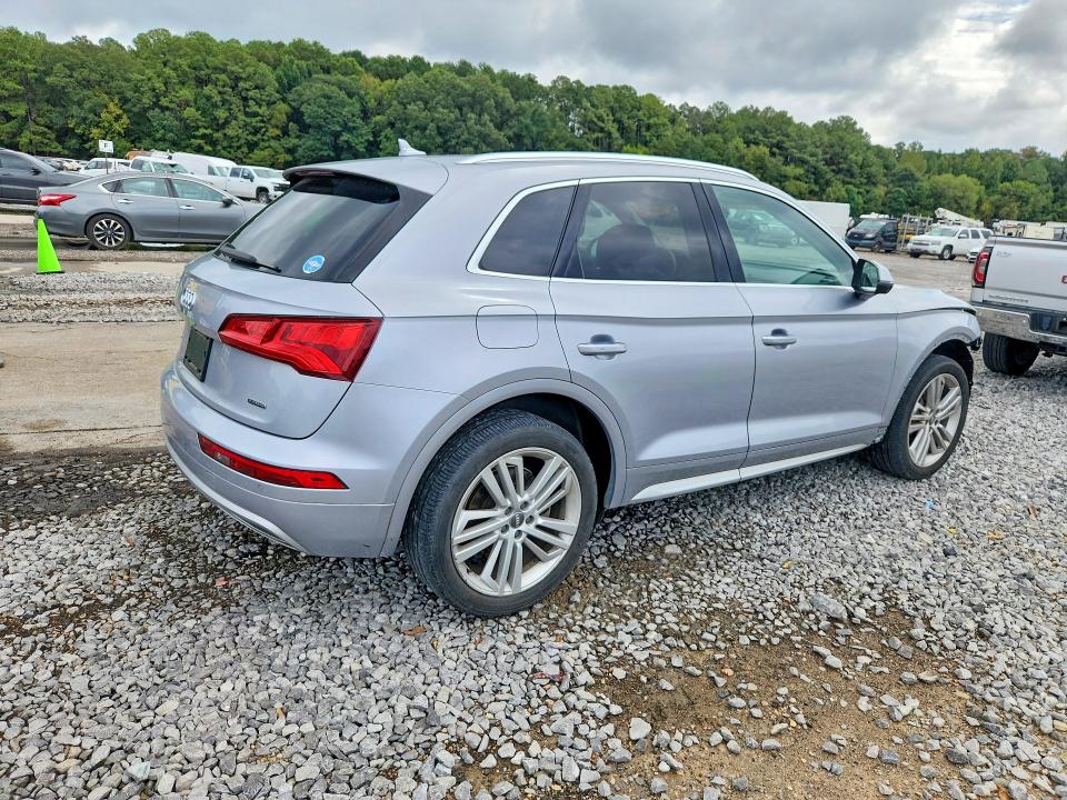 Продаж на аукціоні авто 2019 Audi Q5, vin: WA1BNAFY0K2041369, номер лоту: 66422316