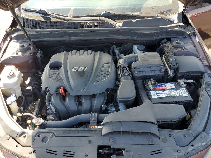 63709086 :رقم المزاد ، 5XXGM4A74DG129174 vin ، 2013 Kia Optima مزاد بيع