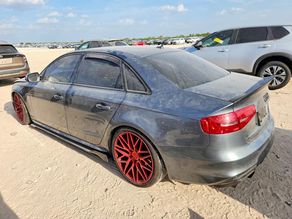Aukcja sprzedaży 2014 Audi S4, vin: WAUDGAFLXEA086503, numer aukcji: 65844426
