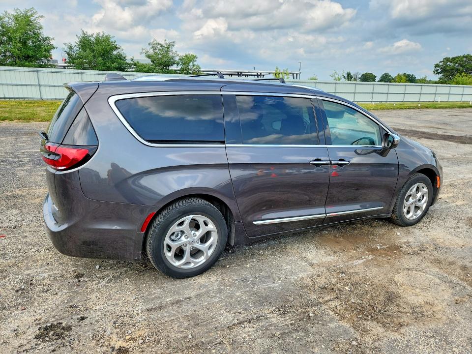 Aukcja sprzedaży 2021 Chrysler Pacifica, vin: 2C4RC1S7XMR514013, numer aukcji: 64038546