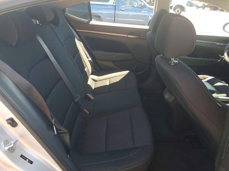 Aukcja sprzedaży 2018 Hyundai Elantra, vin: 5NPD84LF0JH220275, numer aukcji: 63260456