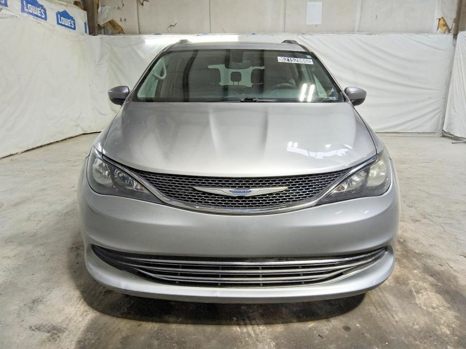 2020 Chrysler Voyager მანქანა იყიდება აუქციონზე, vin: 2C4RC1DG1LR266083, აუქციონის ნომერი: 62152986