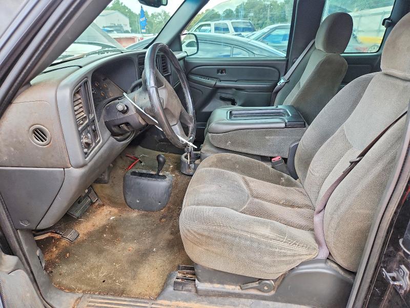 Продаж на аукціоні авто 2004 Chevrolet Silverado, vin: 2GCEK19T041101701, номер лоту: 63068296