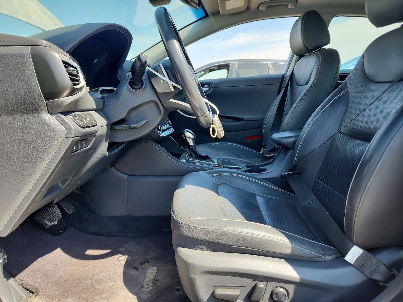 Продаж на аукціоні авто 2019 Hyundai Ioniq, vin: KMHC85LC6KU124614, номер лоту: 64590926