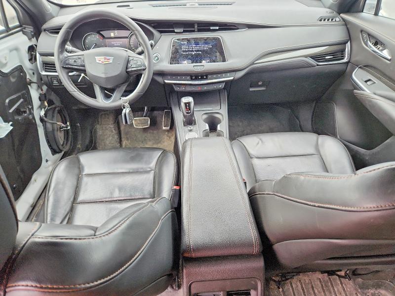 Продаж на аукціоні авто 2019 Cadillac Xt4, vin: 1GYFZFR49KF226850, номер лоту: 63287066