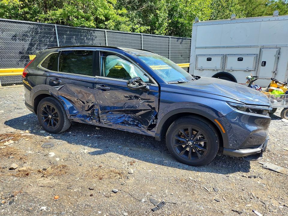 Продаж на аукціоні авто 2025 Honda Cr-v, vin: 7FARS6H59SE023127, номер лоту: 66457596