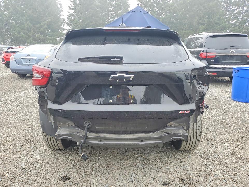 2025 Chevrolet Trax მანქანა იყიდება აუქციონზე, vin: KL77LGEPXSC160339, აუქციონის ნომერი: 62804146