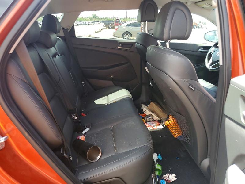 Продаж на аукціоні авто 2017 Hyundai Tucson, vin: KM8J3CA28HU324844, номер лоту: 65514046