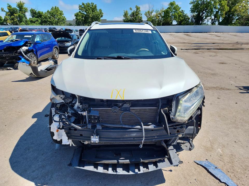 65884146 :رقم المزاد ، 5N1AT2MV5FC808974 vin ، 2015 Nissan Rogue مزاد بيع