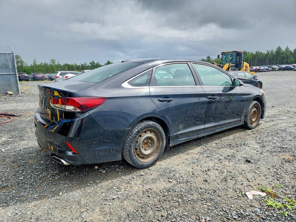 Aukcja sprzedaży 2018 Hyundai Sonata, vin: 5NPE24AF4JH625757, numer aukcji: 66035736