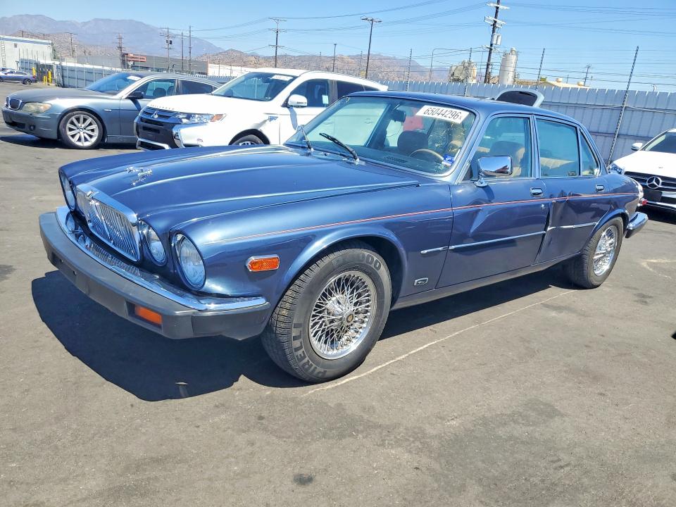 Auction sale of the 1987 Jaguar Xj6, vin: SAJAV1347HC461900, lot number: 65044296