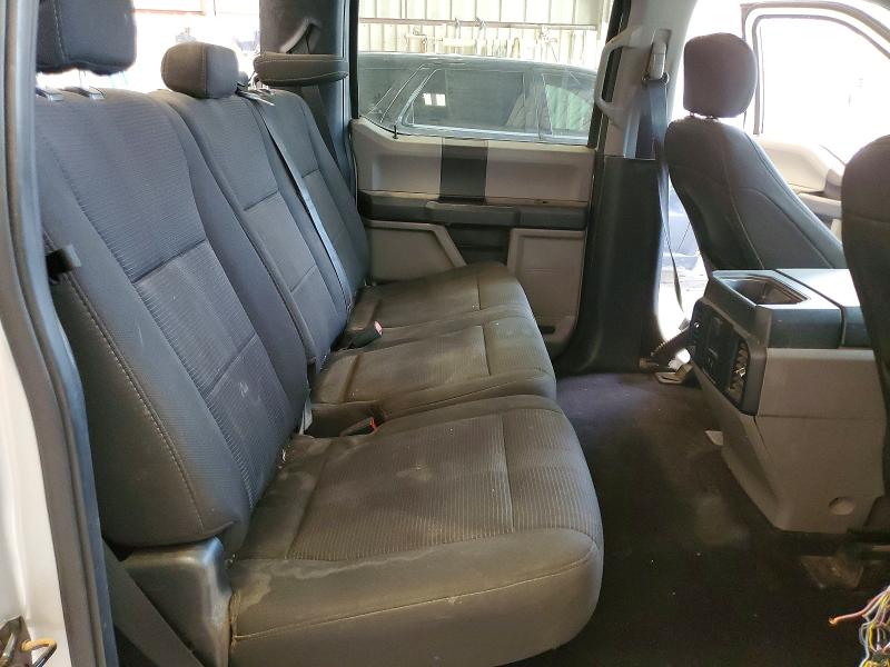 Aukcja sprzedaży 2018 Ford F150, vin: 1FTEW1C50JKF91485, numer aukcji: 63528836