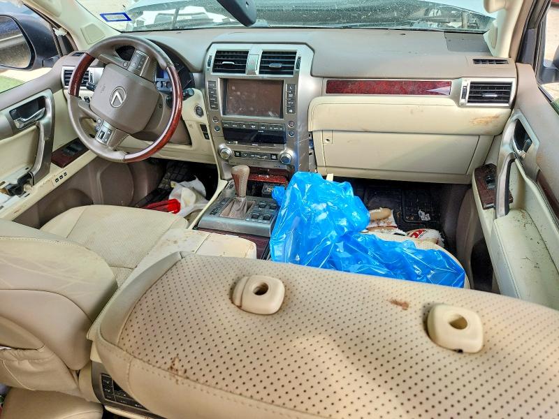 Продажа на аукционе авто 2015 Lexus Gx, vin: JTJJM7FX8F5101205, номер лота: 67403266