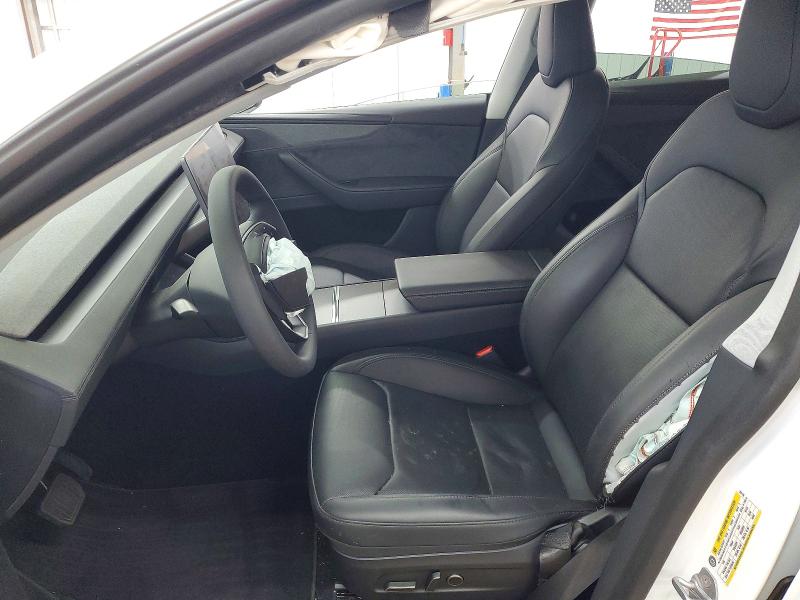 2026 Tesla Model Y მანქანა იყიდება აუქციონზე, vin: 7SAYGDEE0TF355186, აუქციონის ნომერი: 66004326