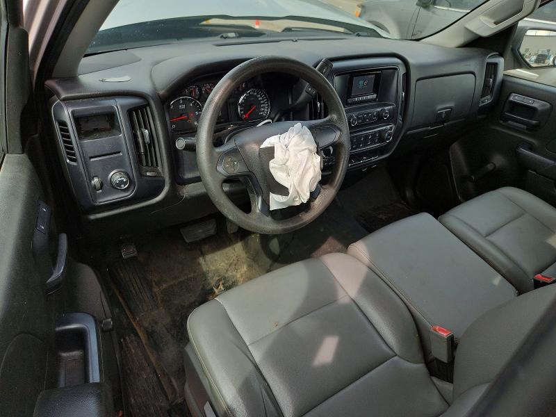 64951086 :رقم المزاد ، 1GCNCPEH7FZ258427 vin ، 2015 Chevrolet Silverado مزاد بيع