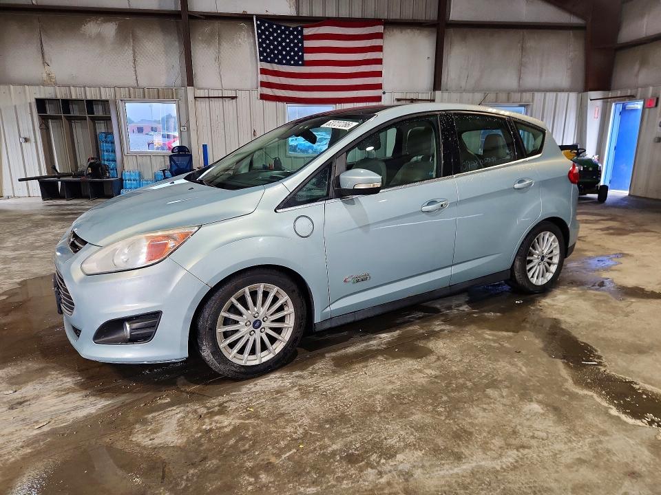 Продаж на аукціоні авто 2013 Ford C-max, vin: 1FADP5CU9DL530079, номер лоту: 63727286