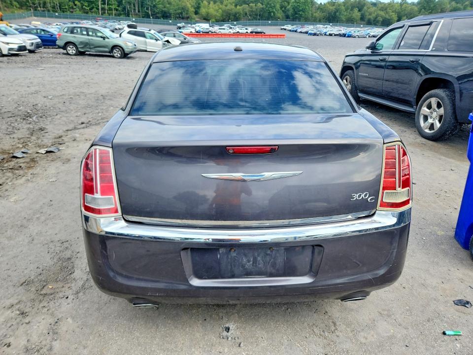 Продажа на аукционе авто 2013 Chrysler 300c, vin: 2C3CCAEG1DH728299, номер лота: 65787926
