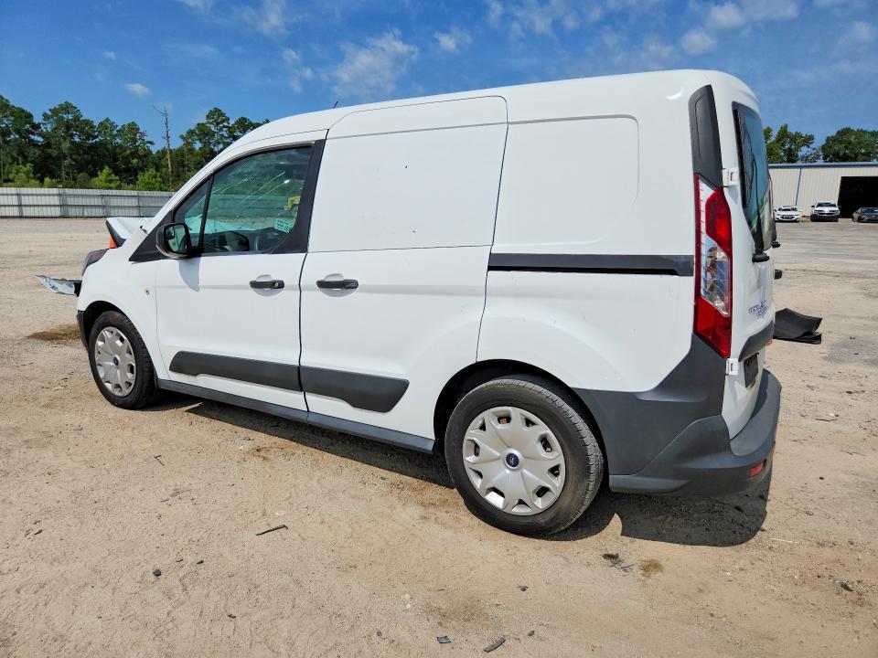 Aukcja sprzedaży 2018 Ford Transit Connect, vin: NM0LS6E75J1347462, numer aukcji: 65462866