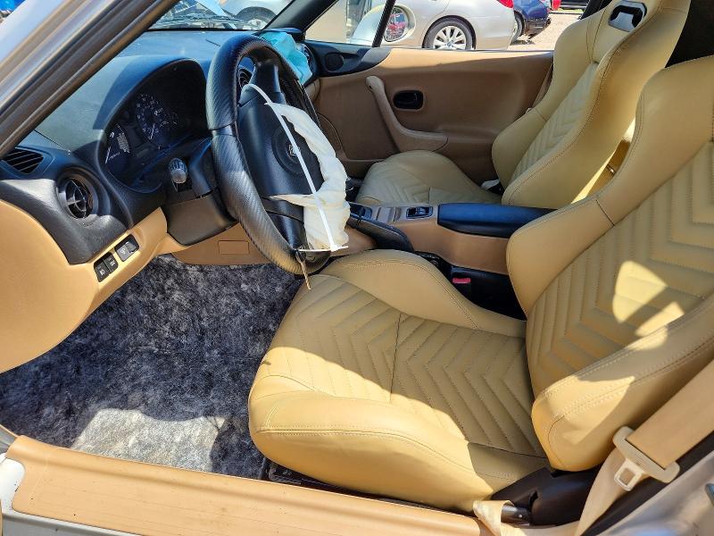 63772896 :رقم المزاد ، JM1NB3533Y0154699 vin ، 2000 Mazda Mx-5 Miata مزاد بيع