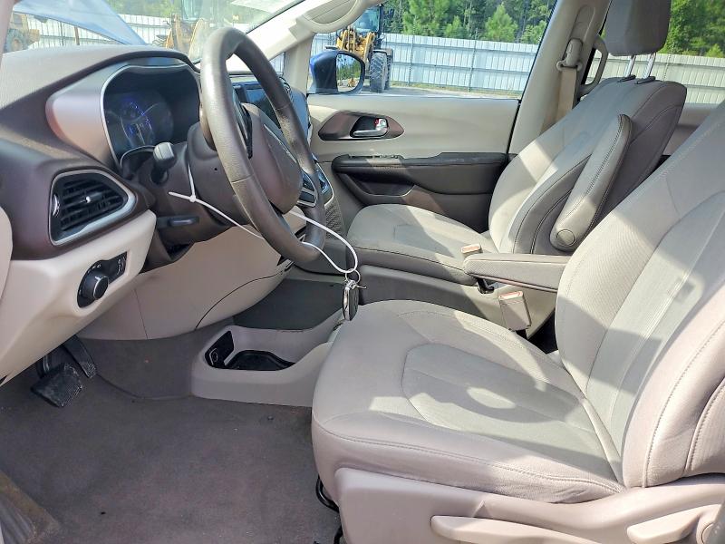Aukcja sprzedaży 2018 Chrysler Pacifica, vin: 2C4RC1AG6JR263519, numer aukcji: 64448606