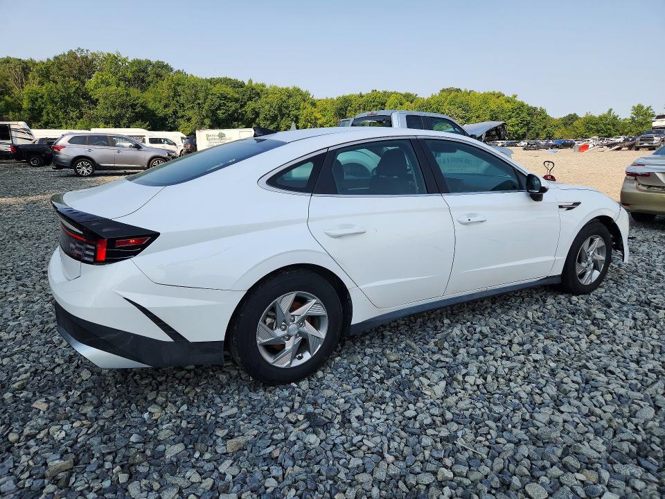 Продажа на аукционе авто 2025 Hyundai Sonata, vin: KMHL24JA5SA465792, номер лота: 64507076