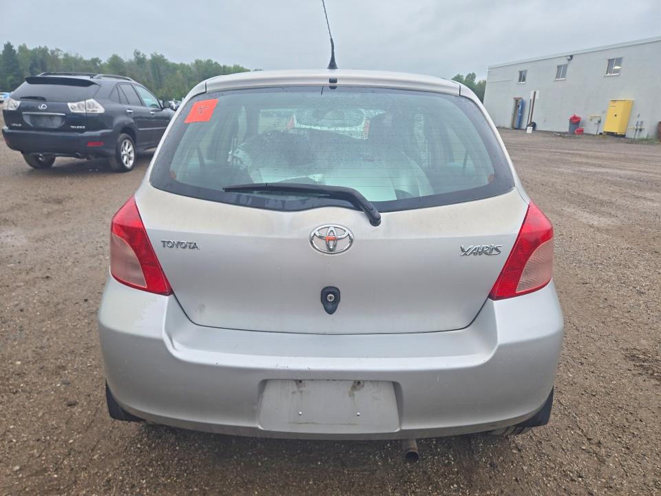 Aukcja sprzedaży 2007 Toyota Yaris, vin: JTDKT923675071017, numer aukcji: 66844636