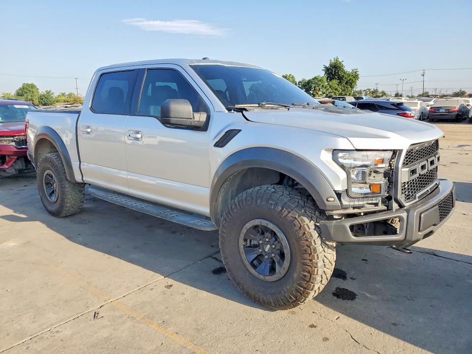 Продажа на аукционе авто 2017 Ford F150, vin: 1FTFW1RG8HFC50397, номер лота: 63776136