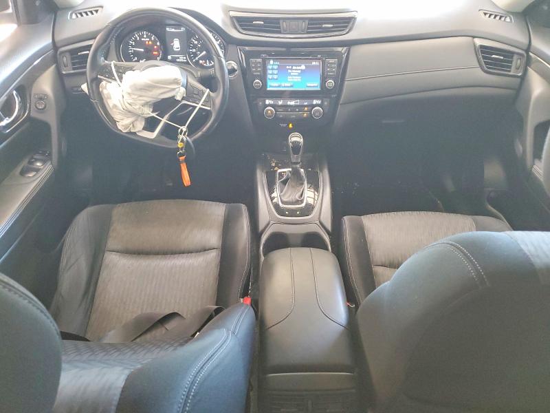 63646896 :رقم المزاد ، JN8AT2MV5HW021811 vin ، 2017 Nissan Rogue مزاد بيع