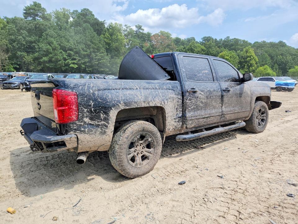 Aukcja sprzedaży 2016 Chevrolet Silverado, vin: 3GCUKSEC9GG239918, numer aukcji: 65639436