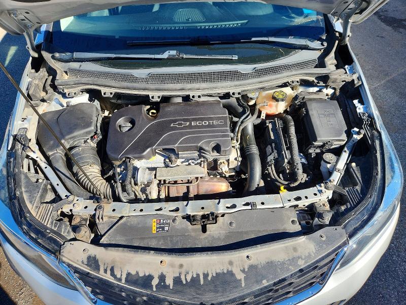 2018 Chevrolet Cruze მანქანა იყიდება აუქციონზე, vin: 1G1BD5SM9J7118351, აუქციონის ნომერი: 66926896