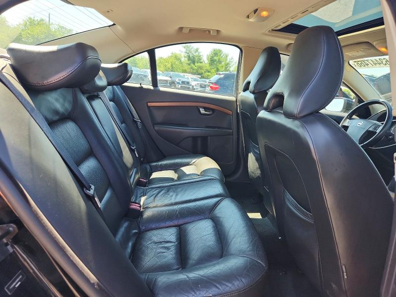 2008 Volvo S80 მანქანა იყიდება აუქციონზე, vin: YV1AH992X81055402, აუქციონის ნომერი: 63447466
