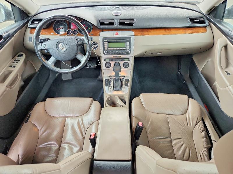 Auction sale of the 2007 Volkswagen Passat, vin: WVWFU73C37E226706, lot number: 65039156